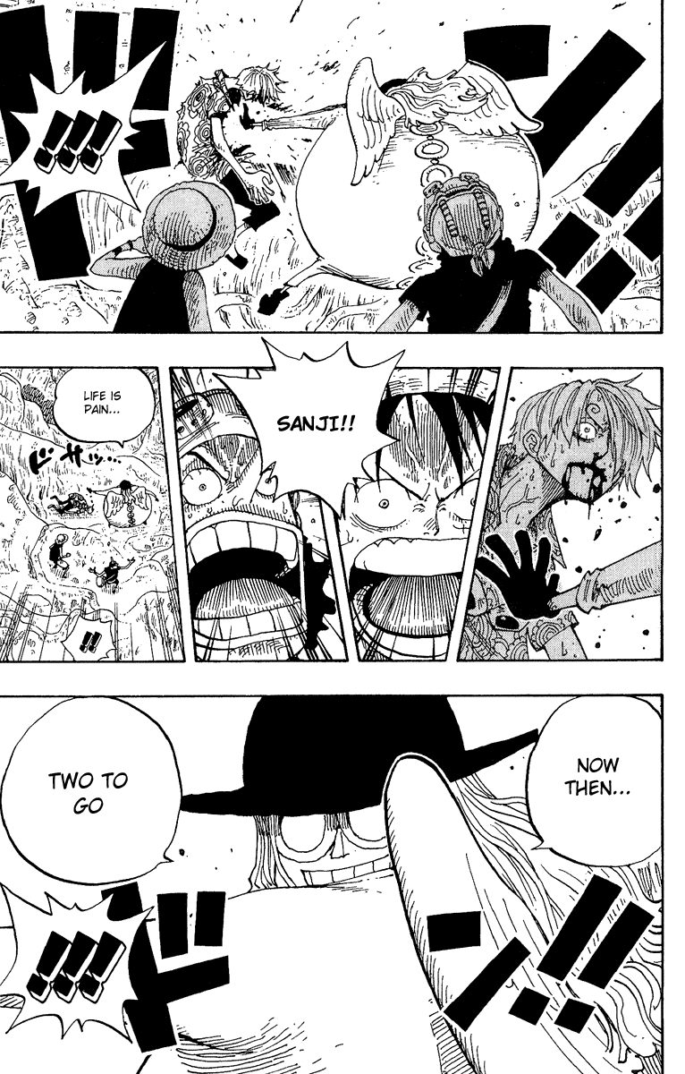 One Piece, Chapter 247 image 27